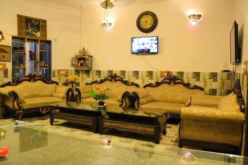 Heritage Hotel Lucknow Exterior foto